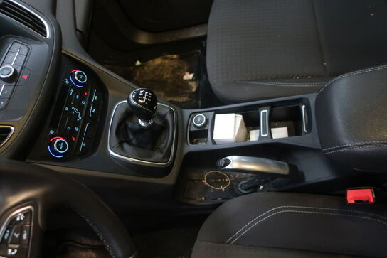 Varebil FORD Grand C-max 1.5tdci (120 Hk ) Van Fwd M6