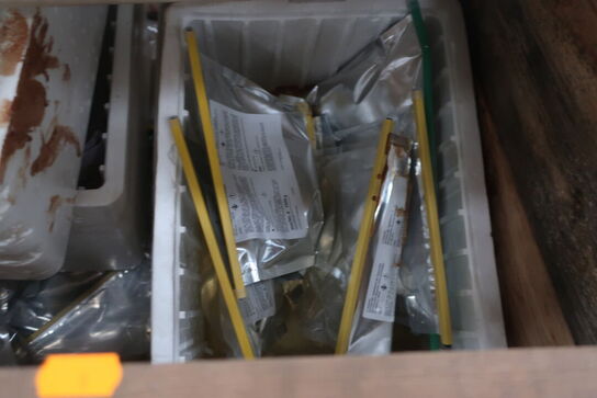 Palle med reservedele