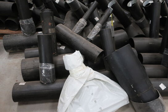 Div. Rør, reservedele, varelager til fjernvarme