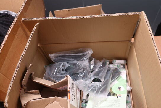 Skurvogn VEZEKO R2b2x 05db med indhold