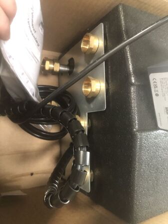 Fjernvarmeunit TERMIX VMTD-2 mini Opbl ISO