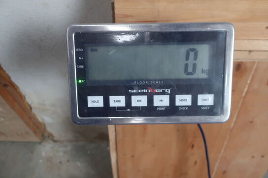 Pallevægt STEINBERG