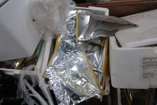 Palle med reservedele