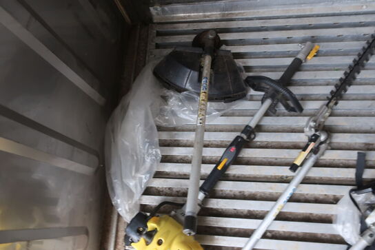 Multiværktøj TEXAS BCU33M