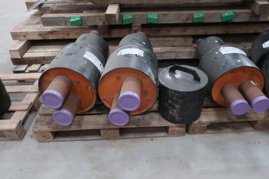 Div. Rør, reservedele, varelager til fjernvarme