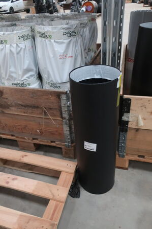 Div. Rør, reservedele, varelager til fjernvarme