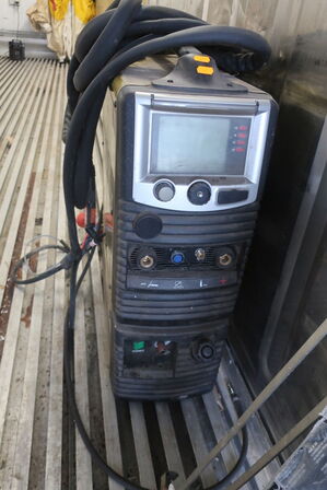 Svejseværk FIMER Inverter TT 425 Evo DC