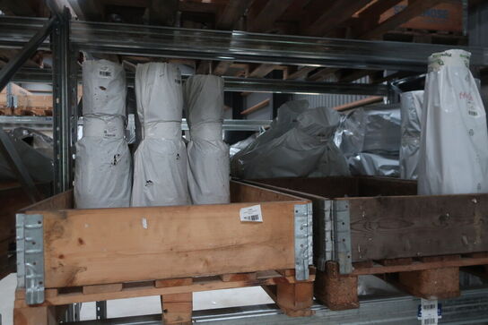 Div. Rør, reservedele, varelager til fjernvarme