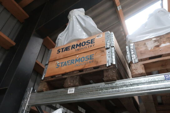 Div. Rør, reservedele, varelager til fjernvarme