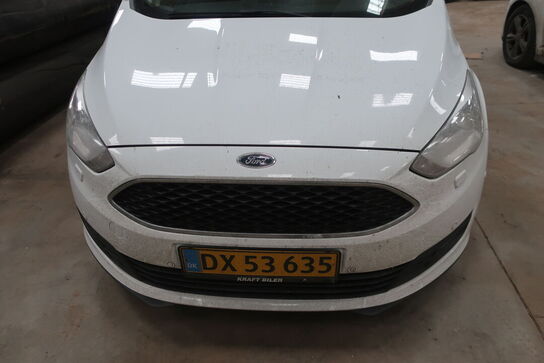 Varebil FORD Grand C-max 1.5tdci (120 Hk ) Van Fwd M6