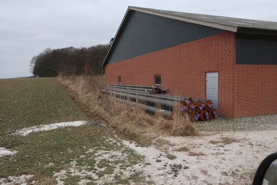 Div. Rør til fjernvarme