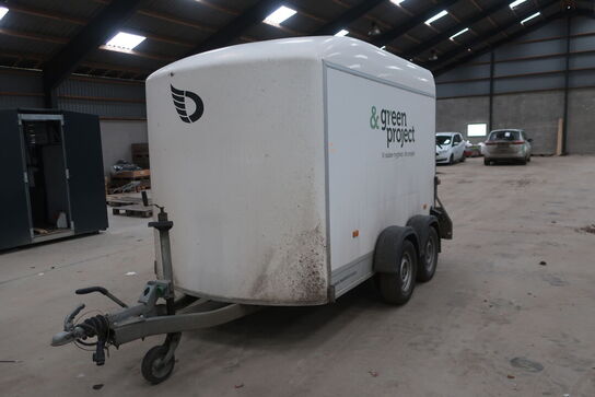 Cargotrailer CHEVAL LIBERTE C500 A3