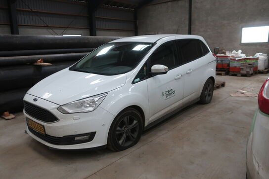 Varebil FORD Grand C-max 1.5tdci (120 Hk ) Van Fwd M6