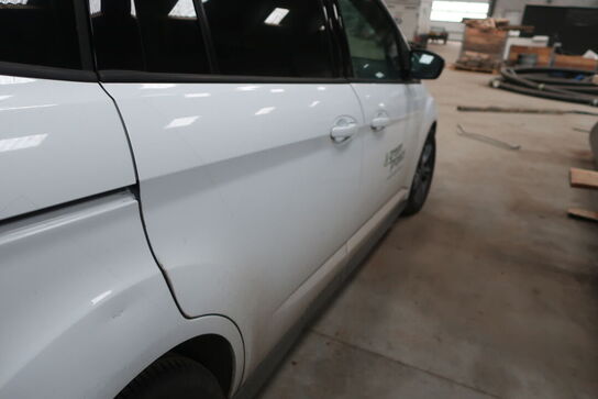 Varebil FORD Grand C-max 1.5tdci (120 Hk ) Van Fwd M6