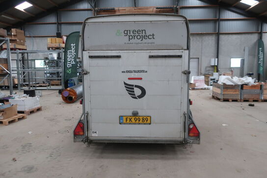 Cargotrailer CHEVAL LIBERTE C500 A3