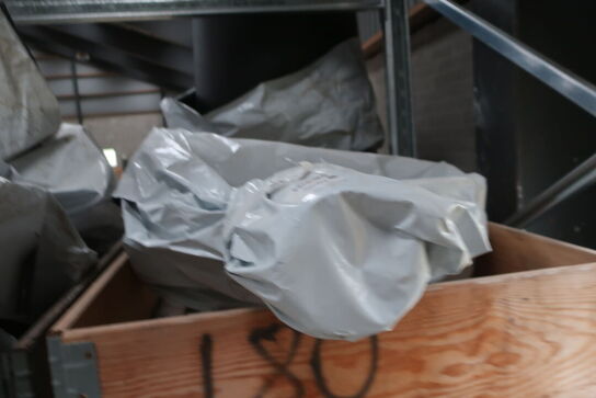 Div. Rør, reservedele, varelager til fjernvarme