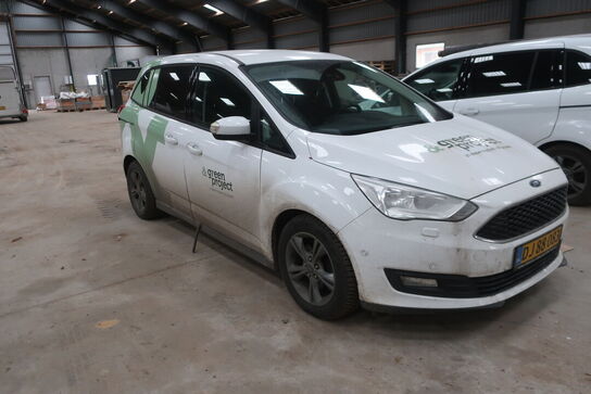Varebil FORD Grand C-max 1.5tdci (120 Hk ) Van Fwd M6