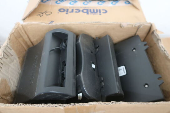 Div. Energi/varmemålere KAMSTRUP MULTICAL 403/503/603