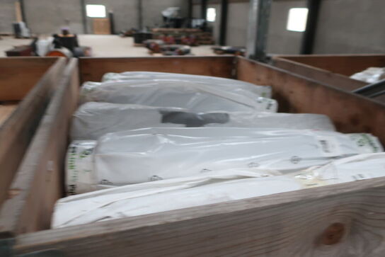 Div. Rør, reservedele, varelager til fjernvarme