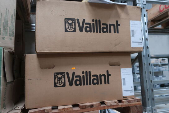 4 stk. elvarmer VAILLANT eloBLOCK VE 9