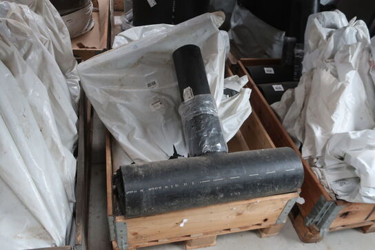 Div. Rør, reservedele, varelager til fjernvarme