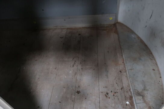 Cargotrailer CHEVAL LIBERTE C500 A3