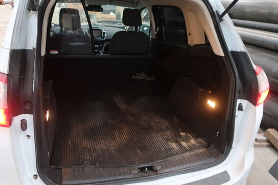 Varebil FORD Grand C-max 1.5tdci (120 Hk ) Van Fwd M6