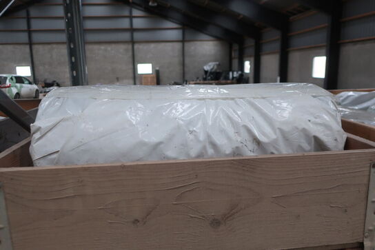 Div. Rør, reservedele, varelager til fjernvarme