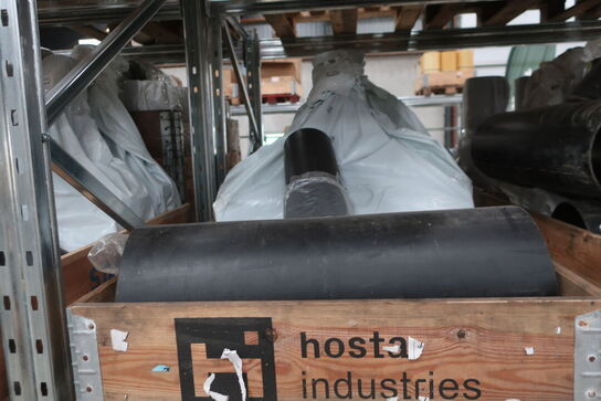 Div. Rør, reservedele, varelager til fjernvarme