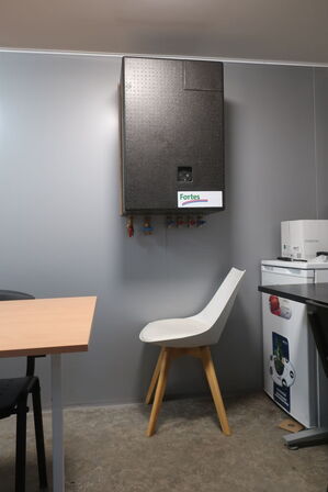 Skurvogn VEZEKO R2b2x 05db med indhold