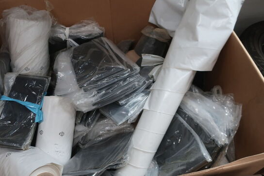 Palle med reservedele