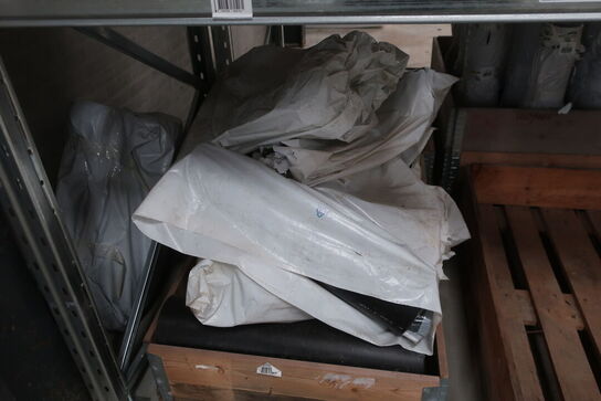 Div. Rør, reservedele, varelager til fjernvarme