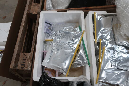 Palle med reservedele