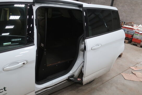 Varebil FORD Grand C-max 1.5tdci (120 Hk ) Van Fwd M6