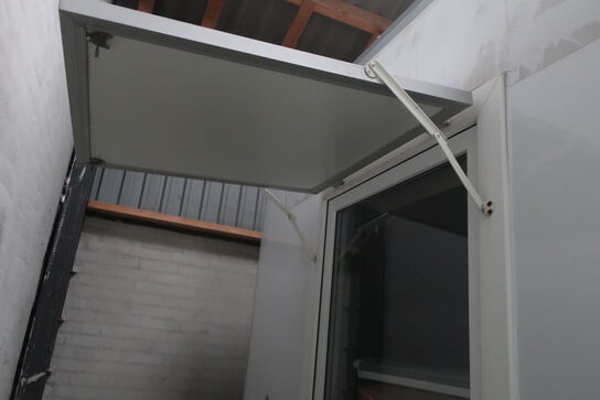 Skurvogn VEZEKO R2b2x 05db med indhold