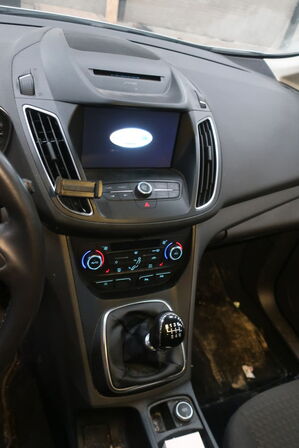 Varebil FORD Grand C-max 1.5tdci (120 Hk ) Van Fwd M6