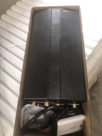 Fjernvarmeunit TERMIX VMTD-2 mini Opbl ISO