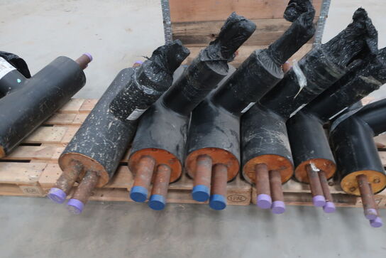 Div. Rør, reservedele, varelager til fjernvarme