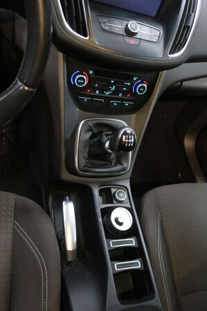 Varebil FORD Grand C-max 1.5tdci (120 Hk ) Van Fwd M6