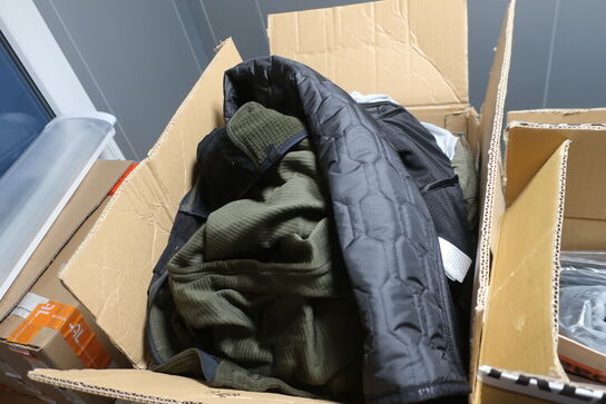 Skurvogn VEZEKO R2b2x 05db med indhold