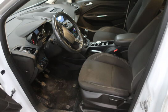 Varebil FORD Grand C-max 1.5tdci (120 Hk ) Van Fwd M6