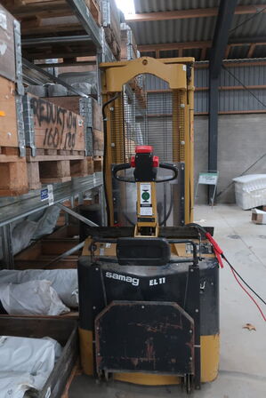 El-Stabler SAMAG EL 11 P0