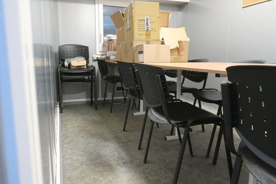 Skurvogn VEZEKO R2b2x 05db med indhold