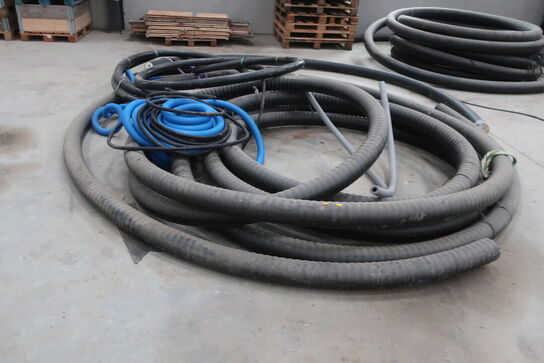 Div. Slanger til fjernvarme