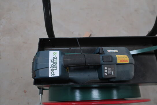 Akku båndstrammer MANUPAC 