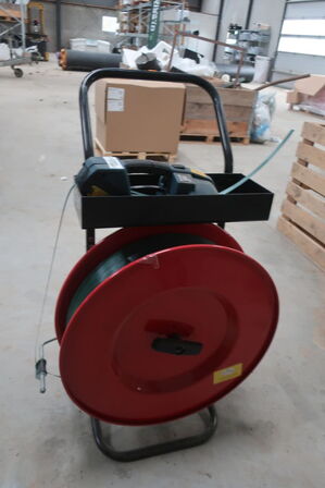 Akku båndstrammer MANUPAC 