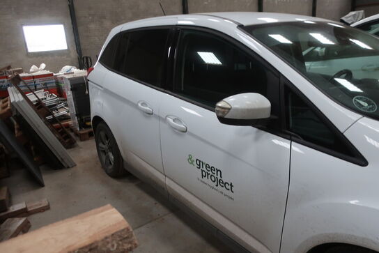 Varebil FORD Grand C-max 1.5tdci (120 Hk ) Van Fwd M6