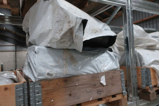 Div. Rør, reservedele, varelager til fjernvarme