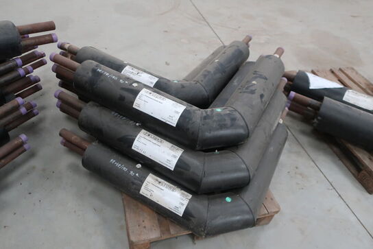 Div. Rør, reservedele, varelager til fjernvarme