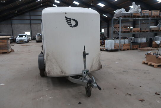 Cargotrailer CHEVAL LIBERTE C500 A3
